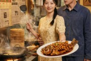 短剧《满级神厨穿八零，一碗炒饭馋哭全城》60集短剧在线畅享完整剧情