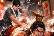短剧《我在洗浴中心给祖龙搓背》48集短剧在线解锁全集观看