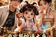 短剧《我家餐馆通大唐：饭香引来小兀子》63集短剧网盘资源免费观看