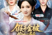 短剧《假千金被读心后，炮灰们人设崩了》80集短剧1080P画质免费追剧