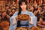 短剧《摆摊挣学费，满朝权贵来排队》89集短剧全集资源免费获取