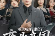 短剧《重生后，我建立了商业帝国》84集短剧超清画质免费在线追