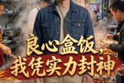 短剧《良心盒饭，我凭实力封神》67集短剧超清无广告在线看