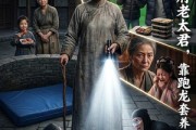 短剧《没落侯府老太君，靠跑龙套养活侯府》30集短剧完整版免费畅享