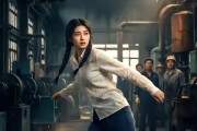 短剧《厂长夫人打我那天，全厂开始慌了》44集短剧免费高清全集放送