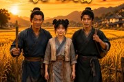 短剧《农女带着家人致富第二季》72集短剧全集高清资源免费看