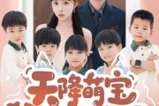 短剧《天降萌宝爹地快接招》50集短剧手机平板随时看
