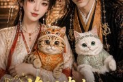 短剧《将门贵妃：朕化猫后动了心》52集短剧高清无删减在线看