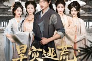 短剧《旱灾逃荒：签到一口泉，打造王朝》85集短剧蓝光画质抢先观看