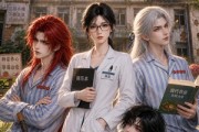 短剧《病历本一合，魔尊大佬们都得乖乖吃药》34集短剧超清画质免费观看