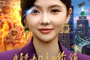 短剧《我能看见东西价值，成了富贵花》80集短剧高清画质免费观看全集