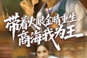 短剧《带着火眼金睛重生商海我为王》80集短剧免费网盘资源观看
