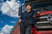 短剧《一路向阳：重卡女司机的底线坚守》33集短剧高清在线免费畅看