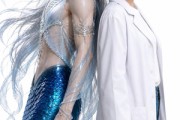 短剧《人鱼隔着大海》30集短剧全集免费在线解锁