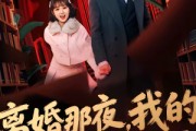 短剧《离婚那夜，我的身份藏不住了》66集短剧免费在线观看完整版