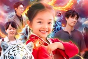 短剧《骑虎下山小奶包被全家宠》98集短剧全屏高清流畅追剧神器