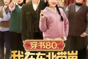 短剧《穿书80，我在东北带崽走上巅峰》99集短剧超清画质免费观看