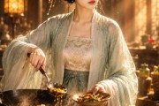 短剧《厨娘当家》50集短剧免费观看完整剧情