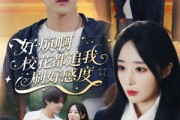短剧《好烦啊，校花都追我刷好感度》80集短剧高清全集在线速看