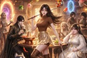 短剧《我继承了奶奶的餐厅，来的全是异世界大佬》33集短剧全集在线高清观看