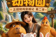 短剧《娇娇的动物园之招财鸡穿越记第二季》65集短剧在线观看全集不卡顿