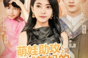 短剧《萌娃助攻：穿越辣妈的都市逆袭》80集短剧超清画质全集免费看