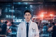 短剧《初入急诊科：开局看见疾病词条第四季》50集短剧全剧集在线免费看