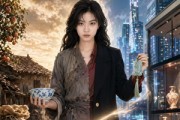 短剧《两界穿梭，我靠收废品度荒年》50集短剧全集无删减观看
