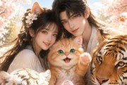 短剧《虎家的小橘猫》53集短剧免费解锁全集观看