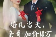 短剧《婚礼当天，亲哥加价18万（36集）》婚礼前夕，亲情裂痕显