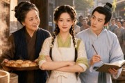 短剧《宫女出宫后我开了烧饼铺》70集短剧全集资源免费获取