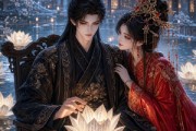 短剧《莲灯藏尽千岁深情》40集短剧超清画质免费观