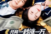 短剧《开局一秒涨一万，美女校花太主动》80集短剧高清无删减在线畅看