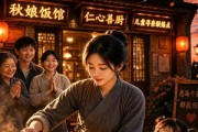 短剧《无声灶台，福气生金》44集短剧1080P超清在线免费看