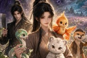 短剧《盲眼御兽师我的灵宠全是上古神第三季》109集短剧高清流畅在线看全集