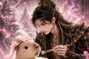 短剧《我靠干饭拐走魔尊大人》34集短剧免费在线观看全集