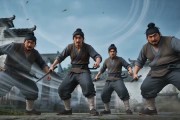 短剧《扫地就变强：满级大佬从杂役开始》58集短剧超清画质在线看