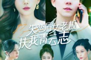 短剧《失恋后女老板扶我青云志》100集短剧独家资源高清畅享