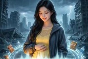 短剧《暴雨末世，我靠胎儿心声躺赢》57集短剧免费看全集不卡顿