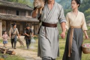 短剧《被抄家后，我嫁了山野糙汉猎户》51集短剧免费看至大结局