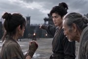 短剧《开局死囚我撕圣旨镇北狄》46集短剧超清画质免费追剧