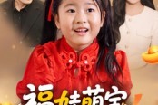 短剧《福娃萌宝，见者来财》33集短剧全集在线免费观赏