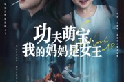 短剧《功夫萌宝我的妈妈是女王》60集短剧超清画质全屏享受
