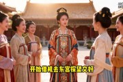 短剧《东宫倾轧时，我母仪天下》18集短剧免费畅享高清全集观看