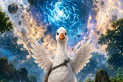 短剧《穿越大鹅，我开始修仙啦第二季》80集短剧完整版免费观看