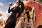短剧《流放系统之开局流放，我开房车闯岭南》68集短剧1080P在线免费看全集