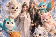 短剧《我家神兽全是上古凶兽》30集短剧在线解锁全集精彩不停