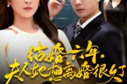 短剧《结婚六年夫人她想离婚很久了》56集短剧全集高清在线追 短剧《结婚六年夫人她想离婚很久了》56集短剧全集高清在线追