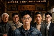 短剧《爷爷分我家一口旧箱子，三年后我家赚疯了》59集短剧全集在线免费畅享观看
