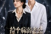 短剧《捡个病弱老公，没想到他是我的靠山》40集短剧免费观看完整剧情